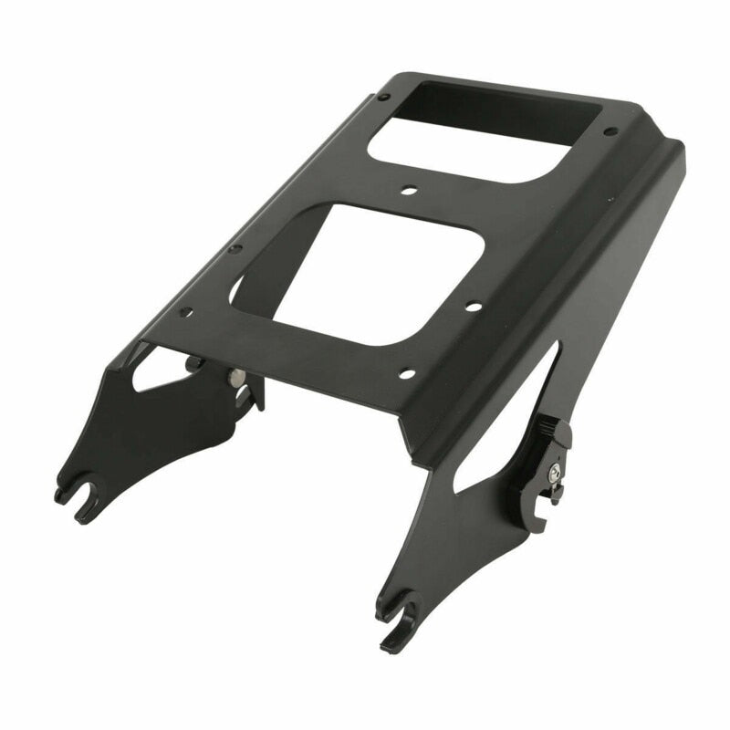Harley Touring Detachable 2 Up Pack Mounting Luggage Rack Hardware Kit - fitnessandhomestore