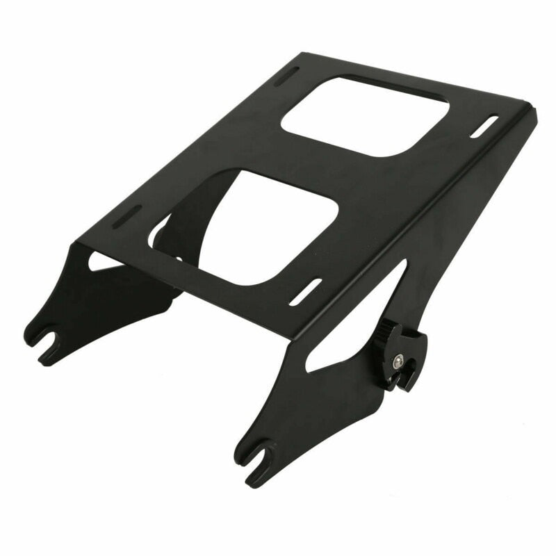 Harley Touring Detachable 2 Up Pack Mounting Luggage Rack Hardware Kit - fitnessandhomestore