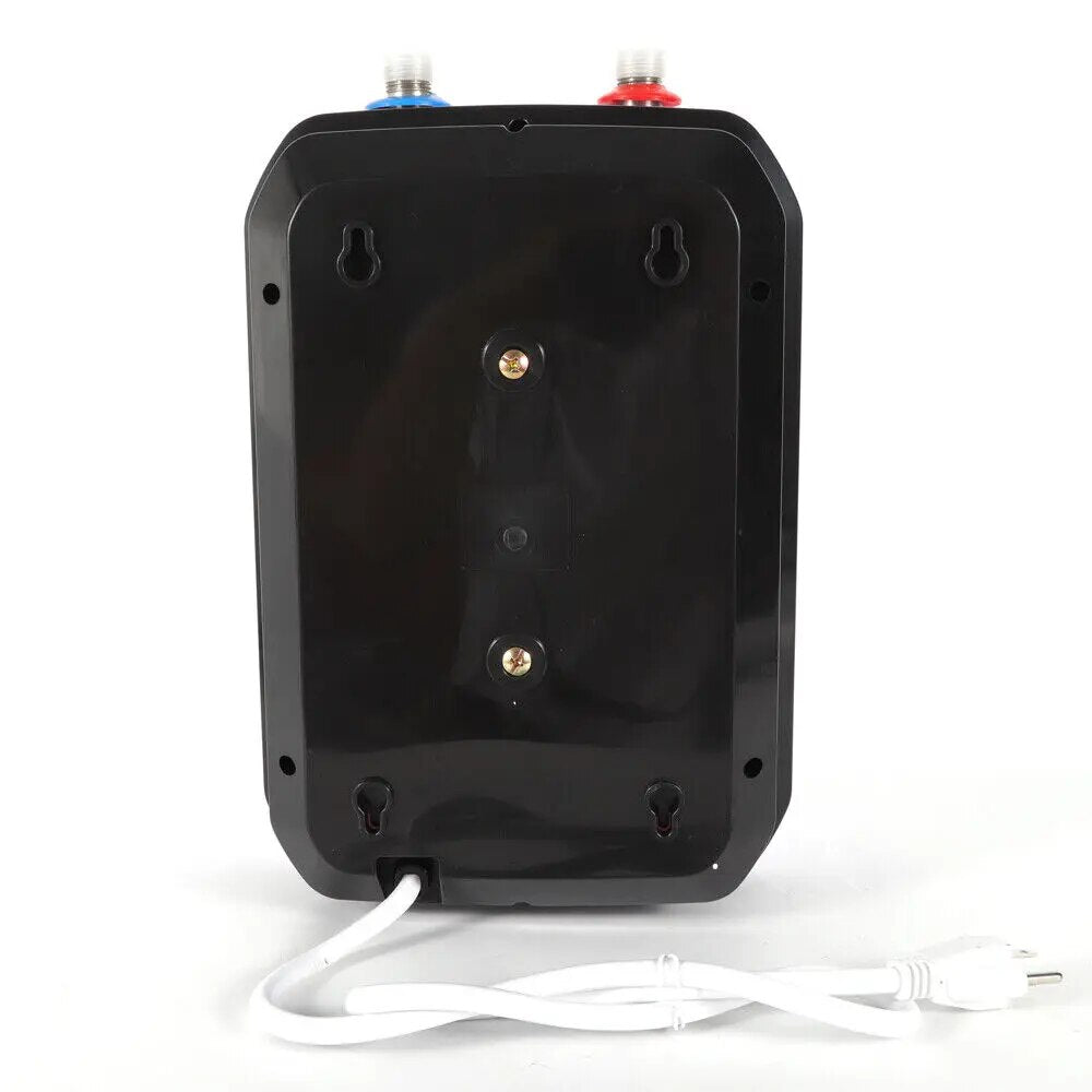 110V Electric Tank Water Heater Kitchen Electrical 8L/2.2GL