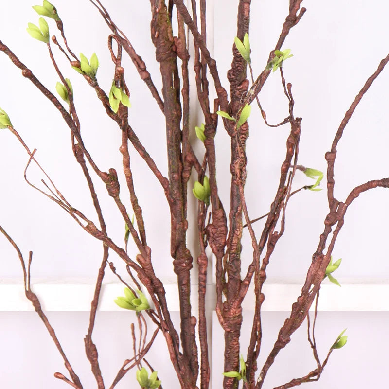 300cm large artificial trees plastic branches twig