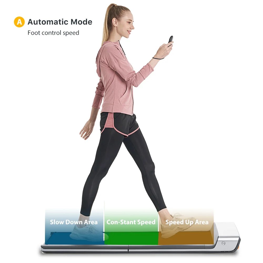 Walking Pad, Thin Folding Electric Treadmill