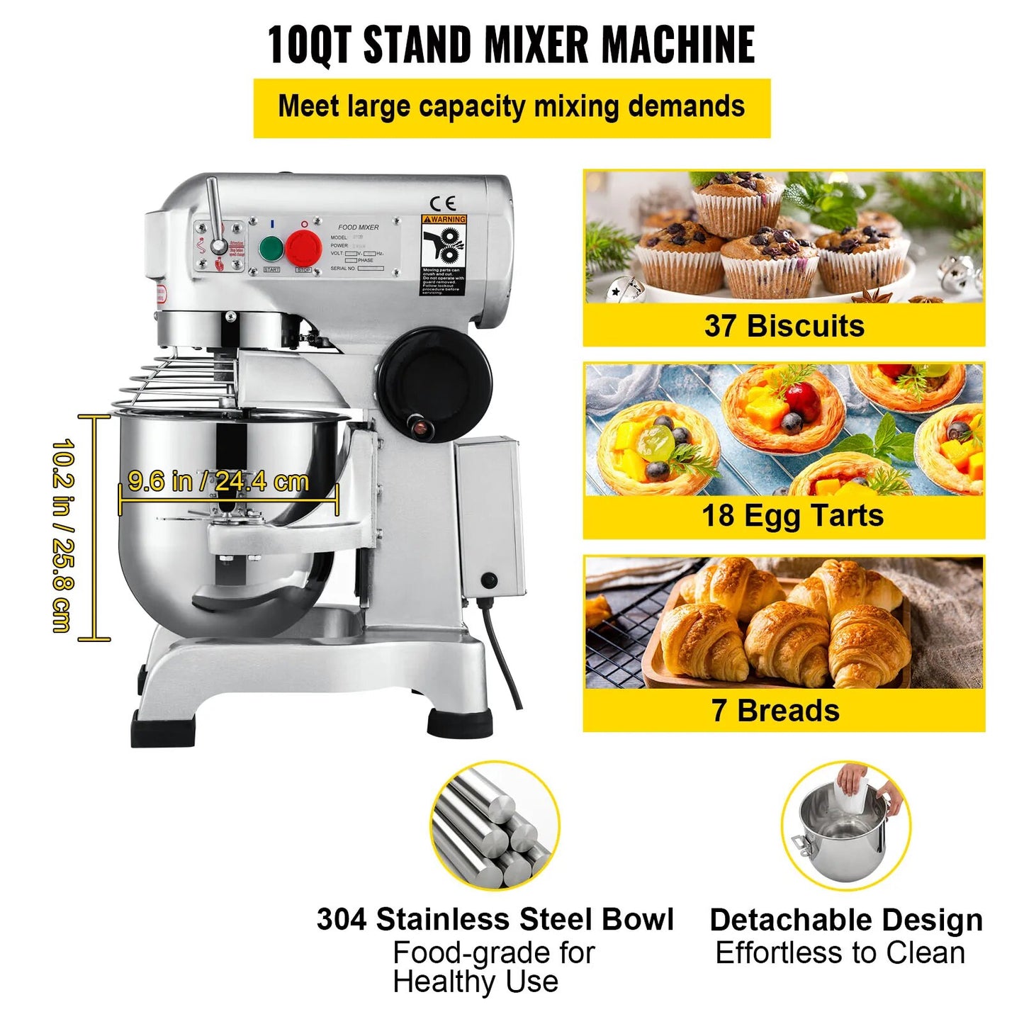 Kitchen Food Stand Blender