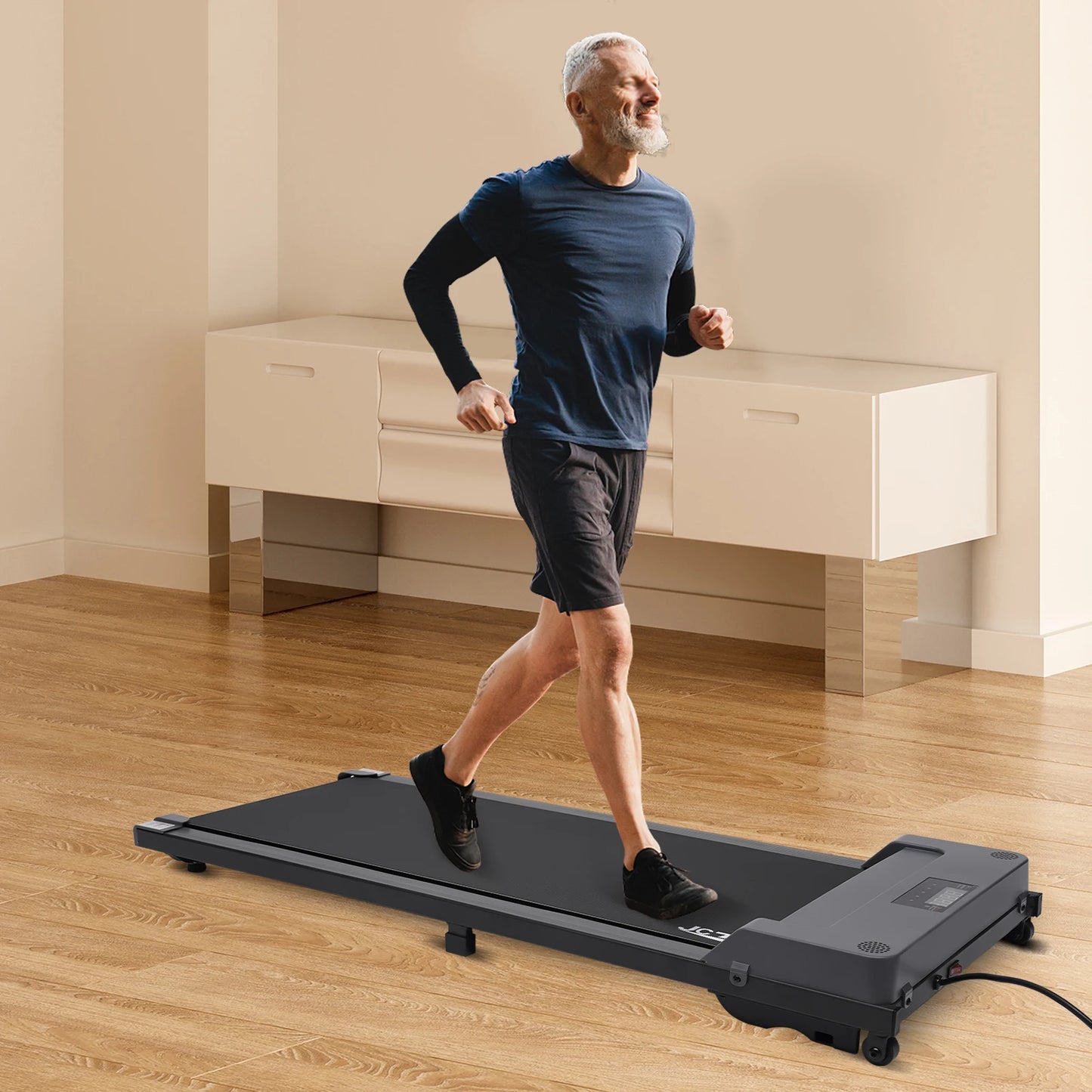 Treadmill for Exercise, Electric Walking and Running Machine