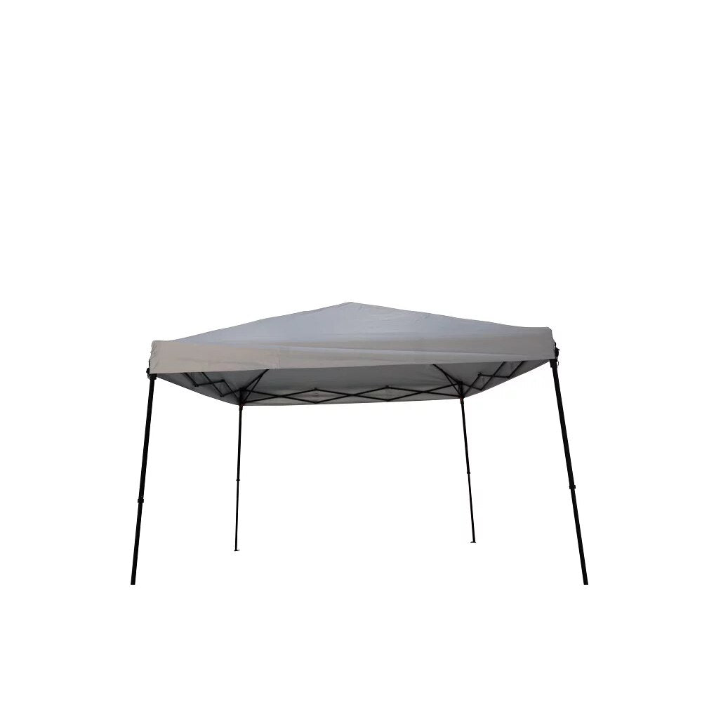 12' x 12' Instant Slant Leg Outdoor Canopy - fitnessandhomestore