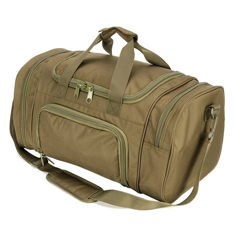 Lightweight Sports Travel Duffel Bag for Men and Women - fitnessandhomestore