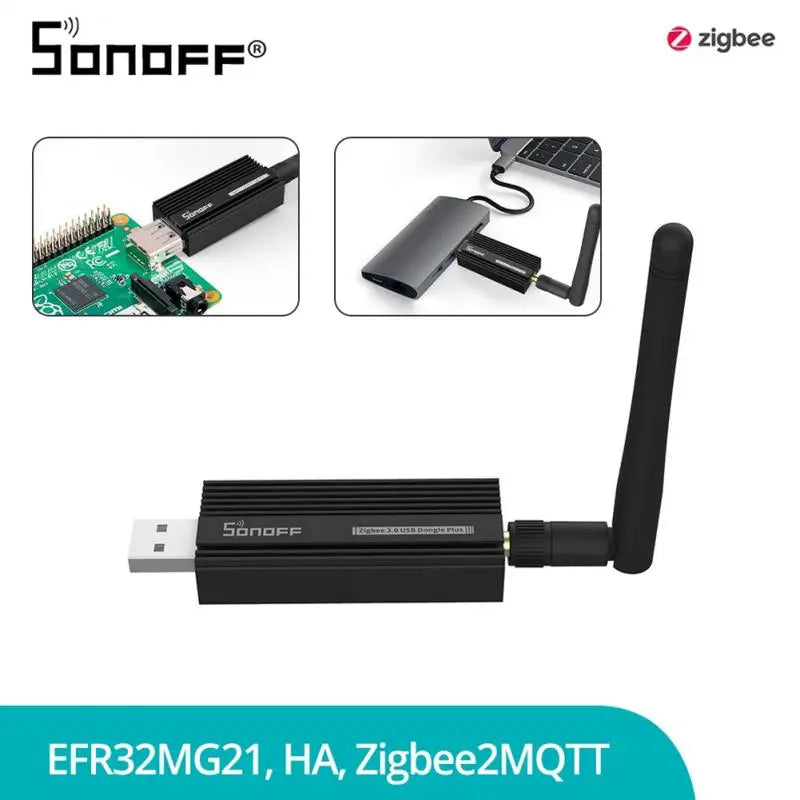 SONOFF ZigBee 3.0 USB Dongle