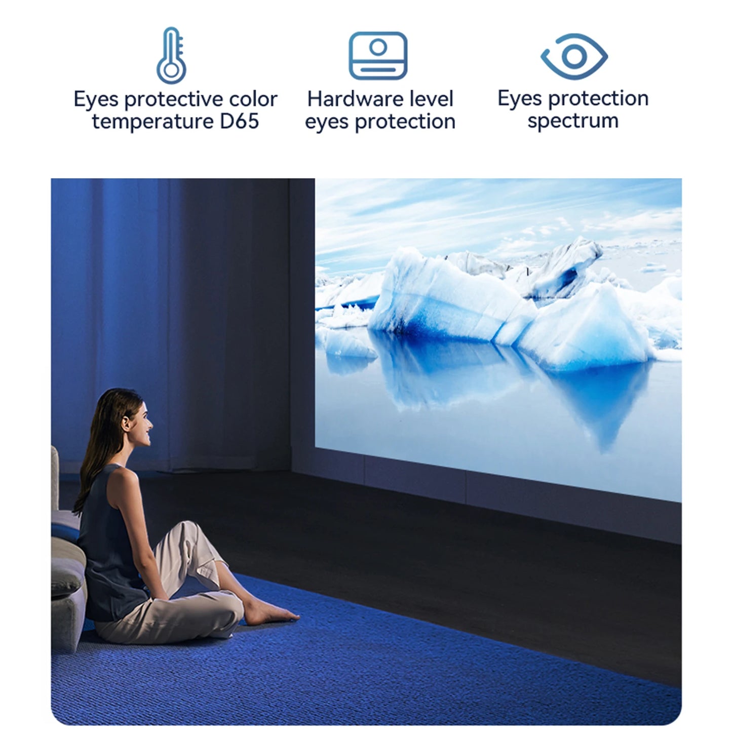 Wanbo NEW T2 Max Projector - Android 9.0 Full Hd 4K