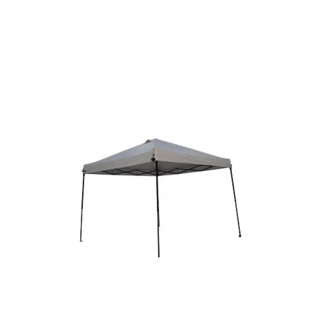 12' x 12' Instant Slant Leg Outdoor Canopy - fitnessandhomestore