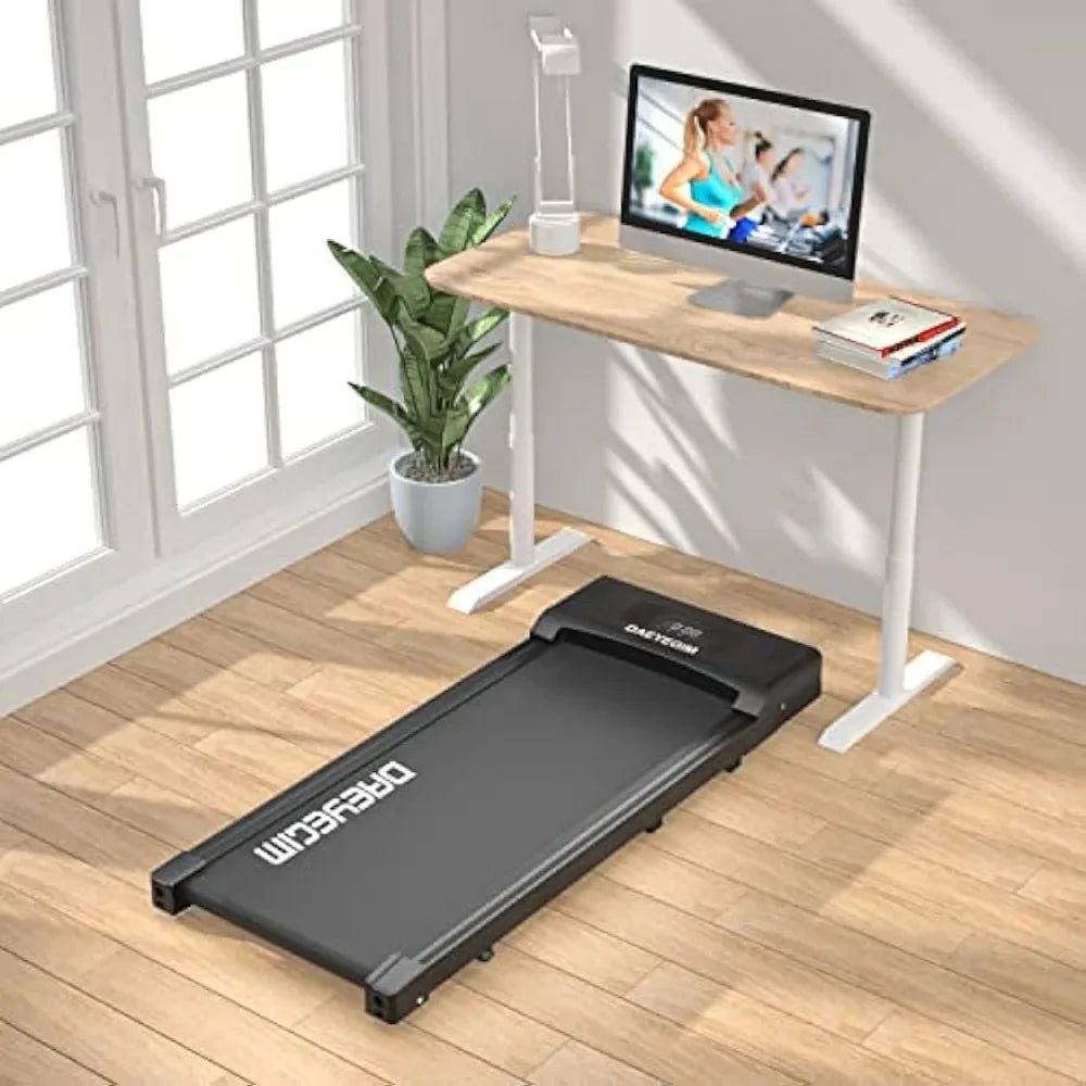 Walking Pad - Portable Desk Treadmill