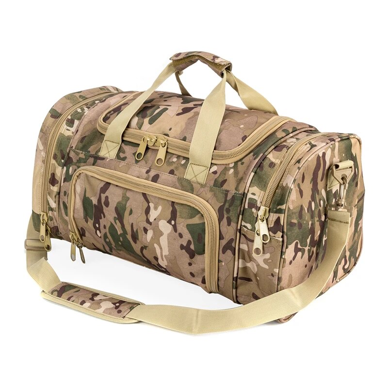 Lightweight Sports Travel Duffel Bag for Men and Women - fitnessandhomestore