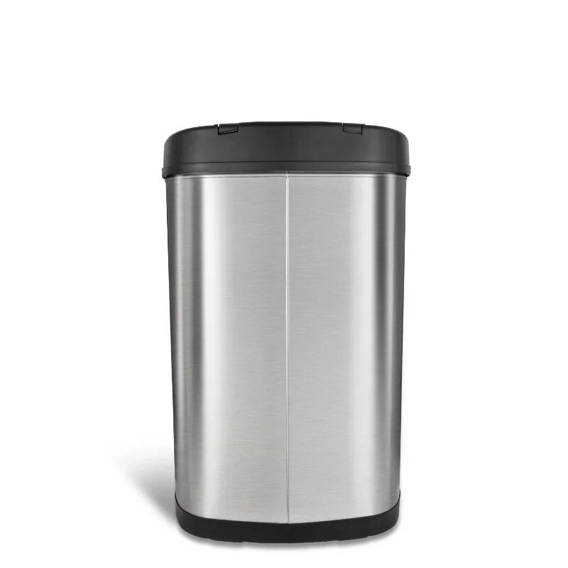 13.2 Gallon Trash Can, Motion Sensor - fitnessandhomestore