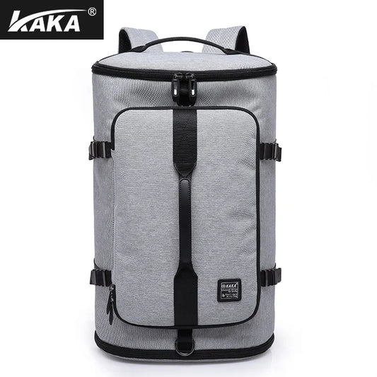 KAKA 40L Backpack 15.6 Laptop, Shoes, Travel, Sports, Fitness