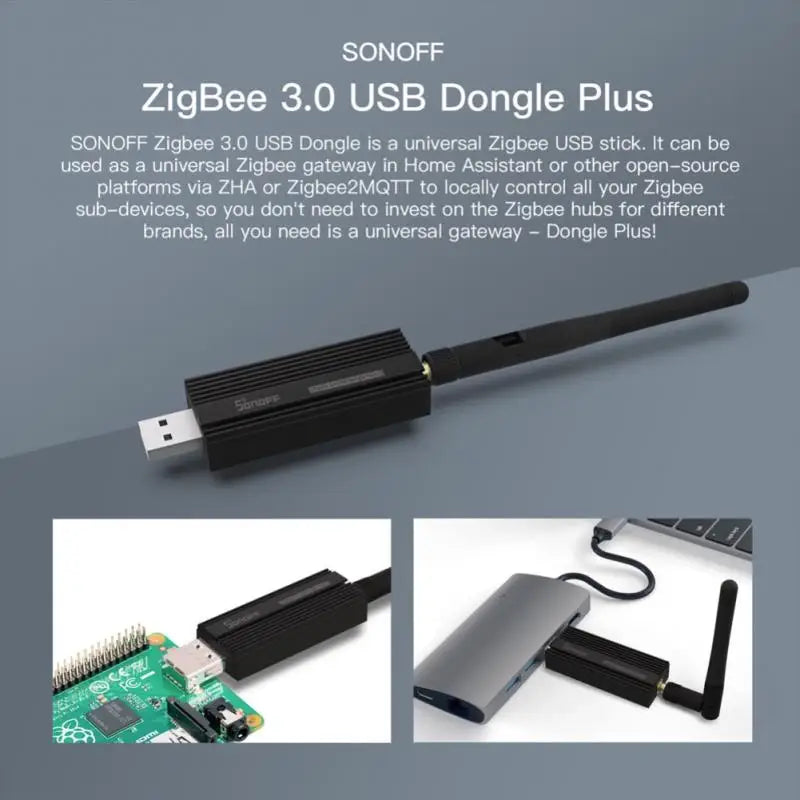 SONOFF ZigBee 3.0 USB Dongle